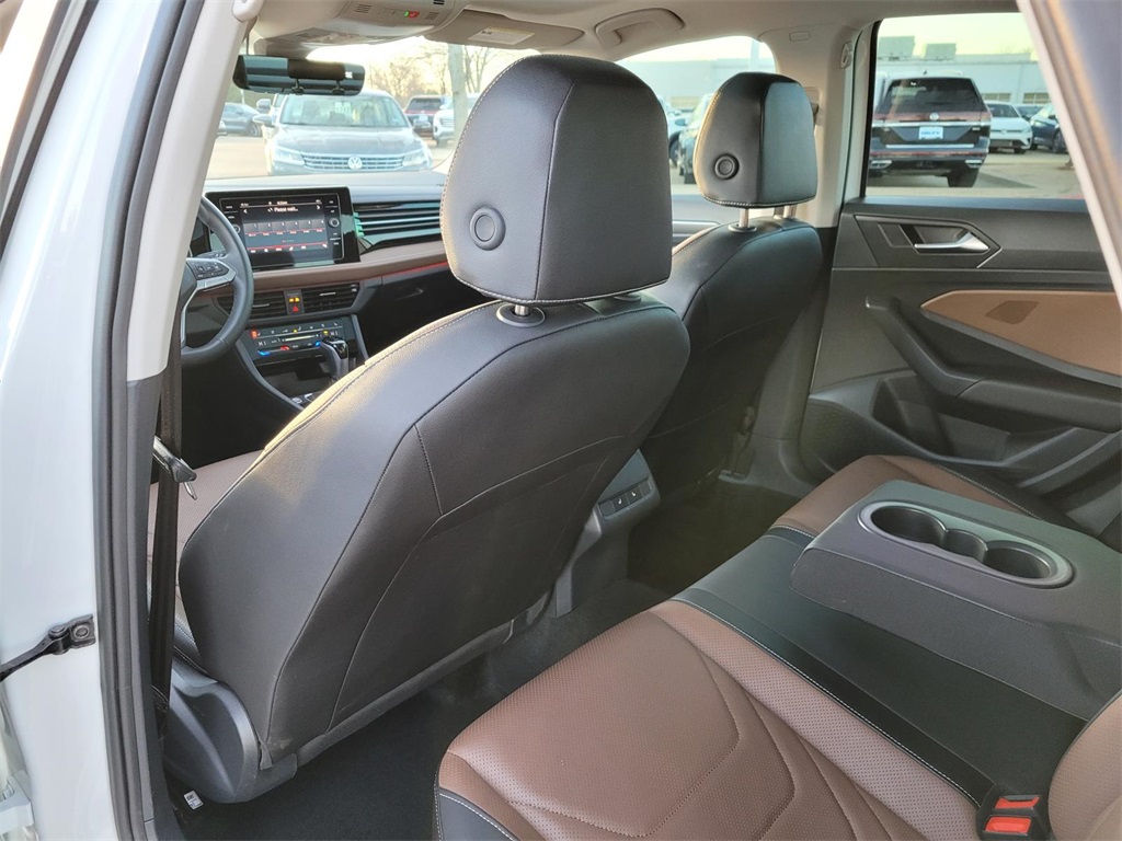 used 2025 Volkswagen Jetta car, priced at $24,500