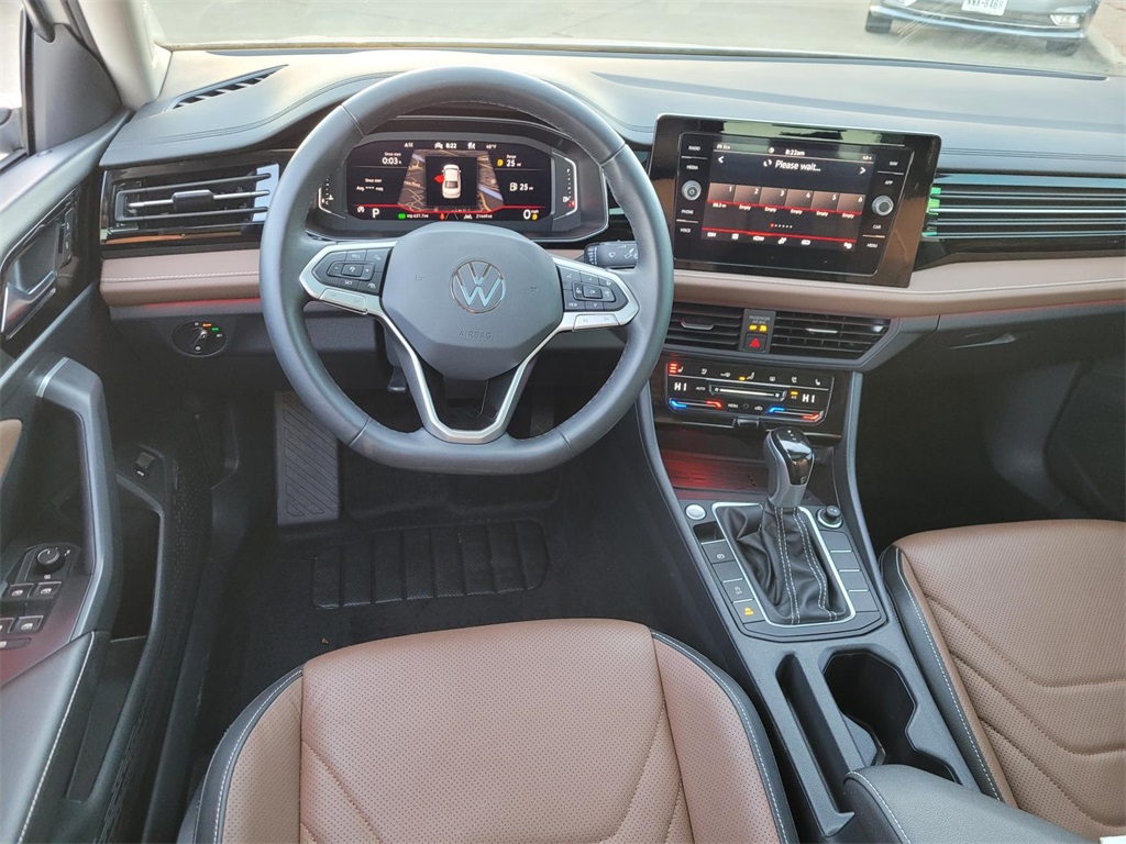 used 2025 Volkswagen Jetta car, priced at $24,500