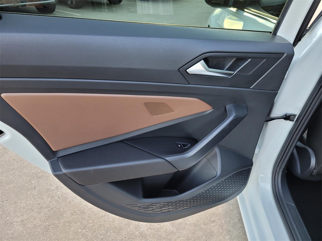 used 2025 Volkswagen Jetta car, priced at $24,500