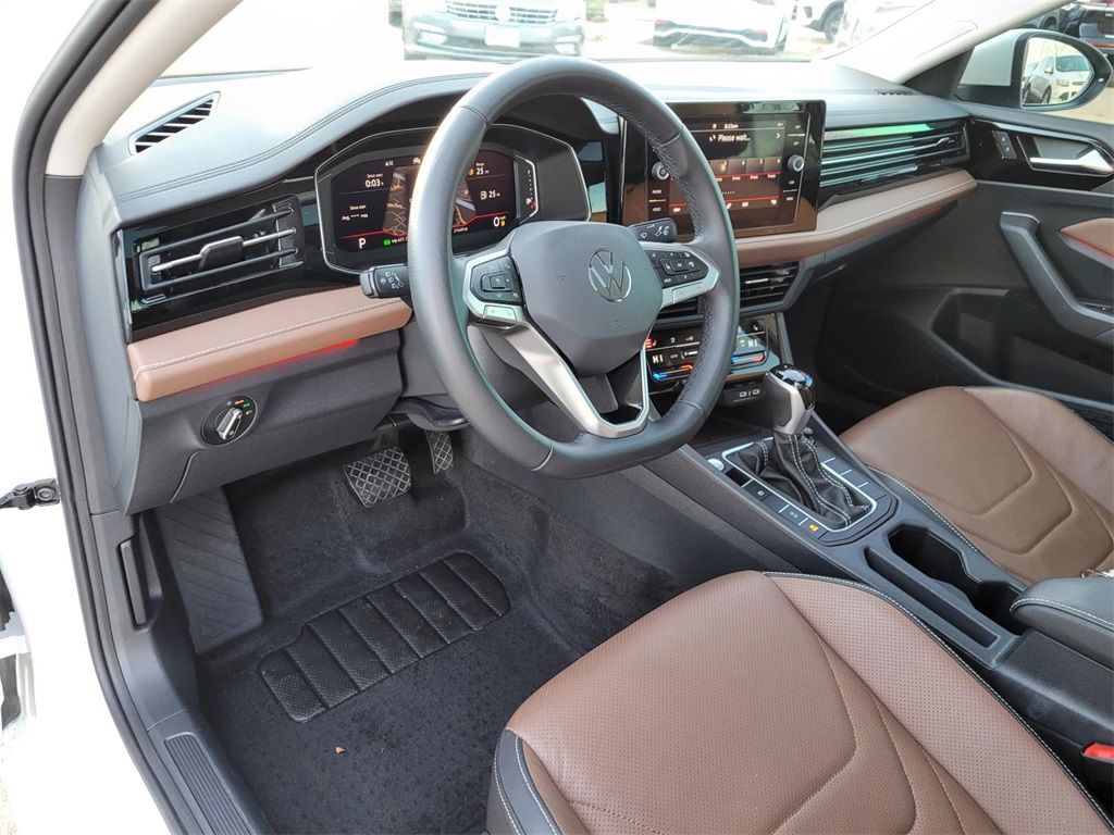 used 2025 Volkswagen Jetta car, priced at $24,500