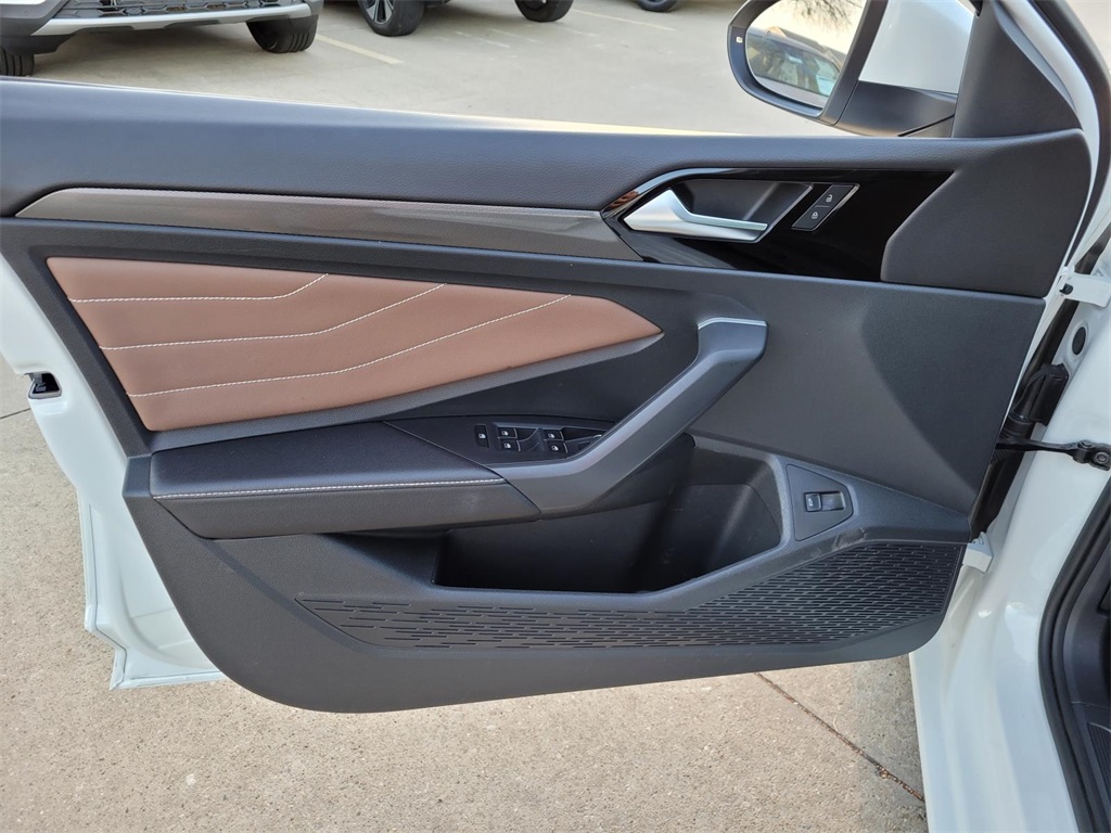 used 2025 Volkswagen Jetta car, priced at $24,500