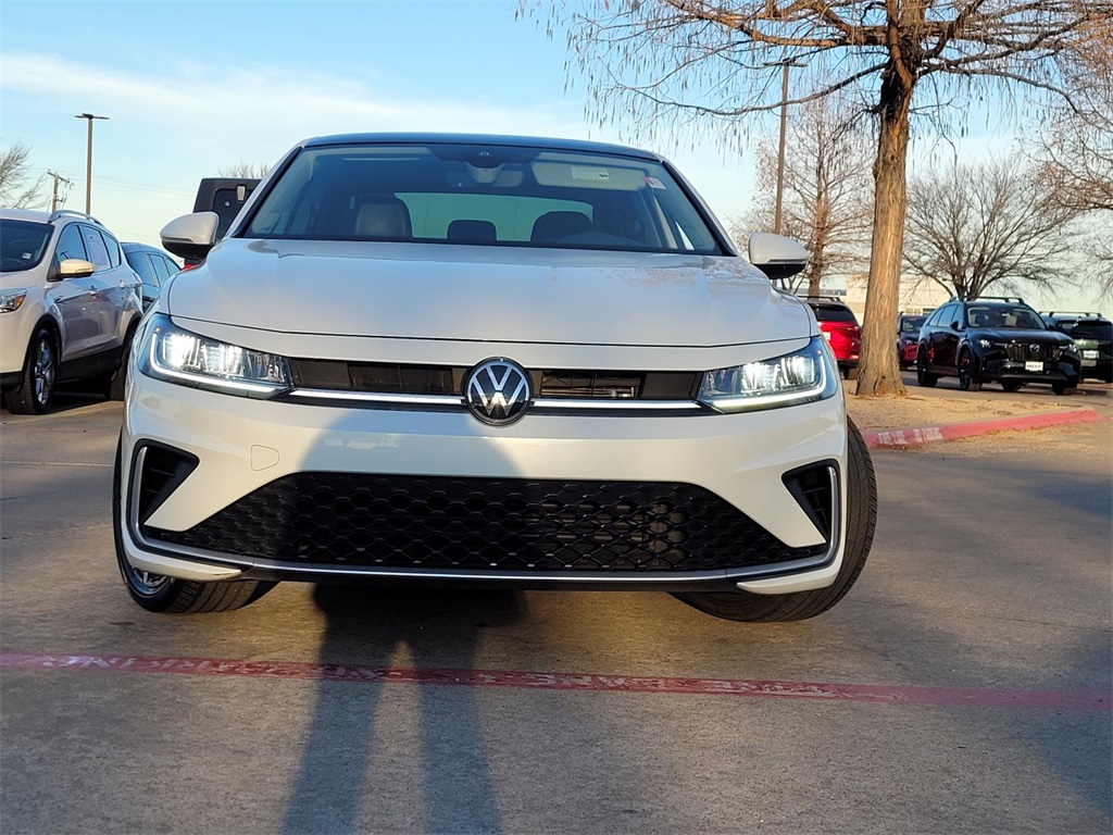 used 2025 Volkswagen Jetta car, priced at $24,500