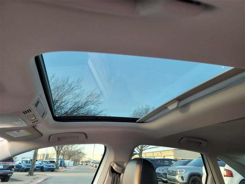 used 2025 Volkswagen Jetta car, priced at $24,500