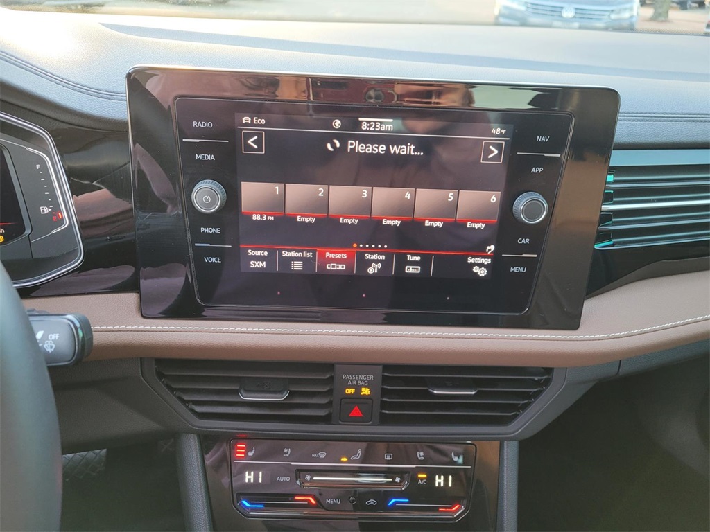 used 2025 Volkswagen Jetta car, priced at $24,500