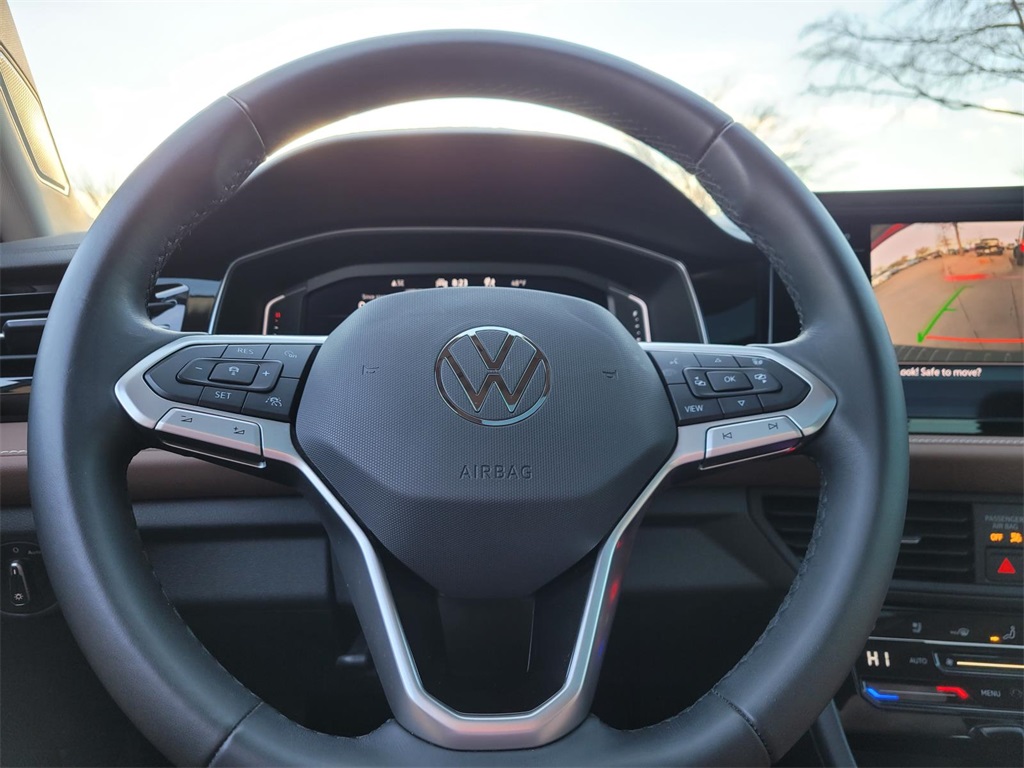 used 2025 Volkswagen Jetta car, priced at $24,500