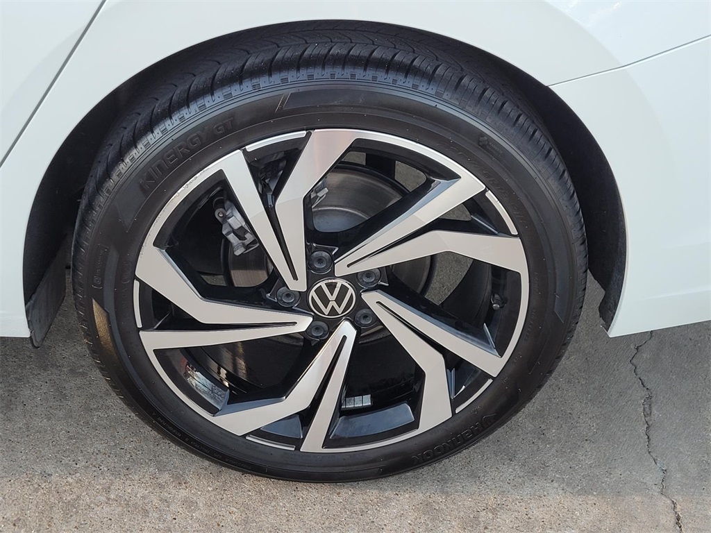 used 2025 Volkswagen Jetta car, priced at $24,500