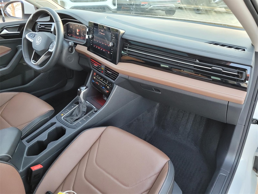 used 2025 Volkswagen Jetta car, priced at $24,500