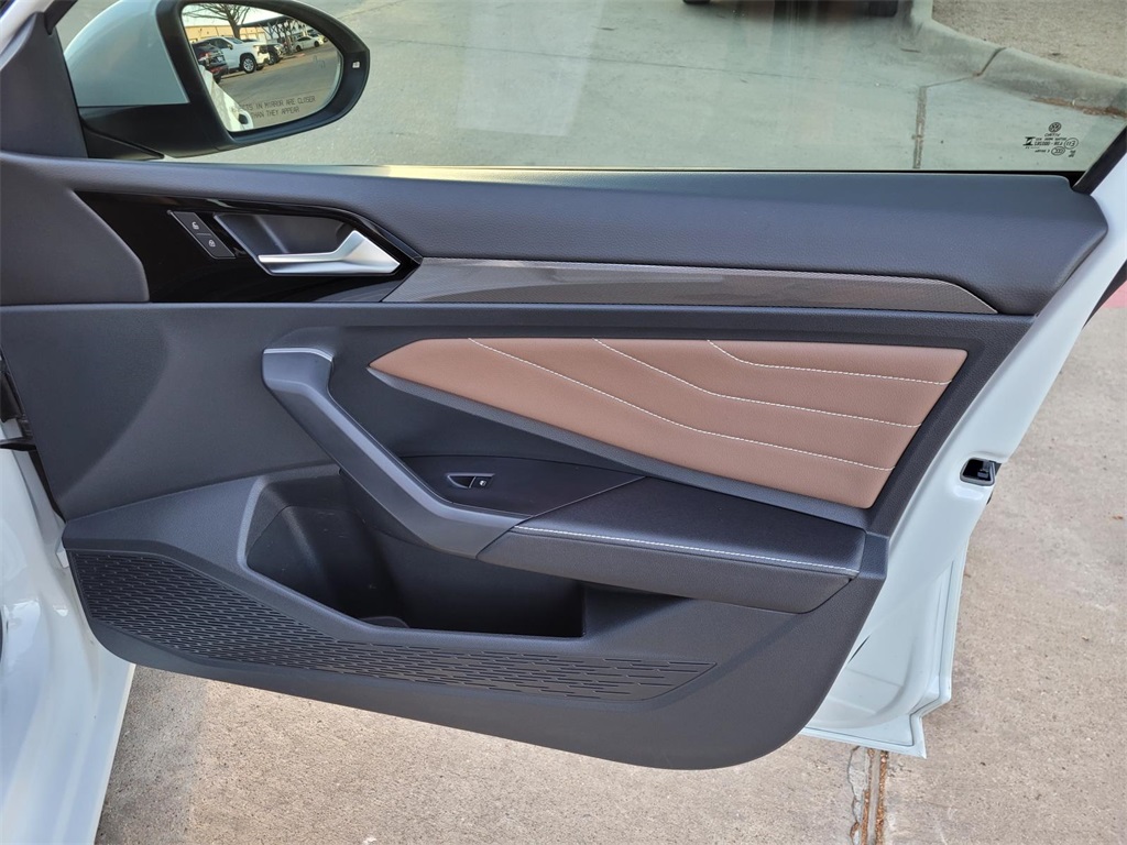 used 2025 Volkswagen Jetta car, priced at $24,500