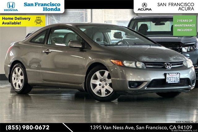 2007 Honda Civic LX's photo