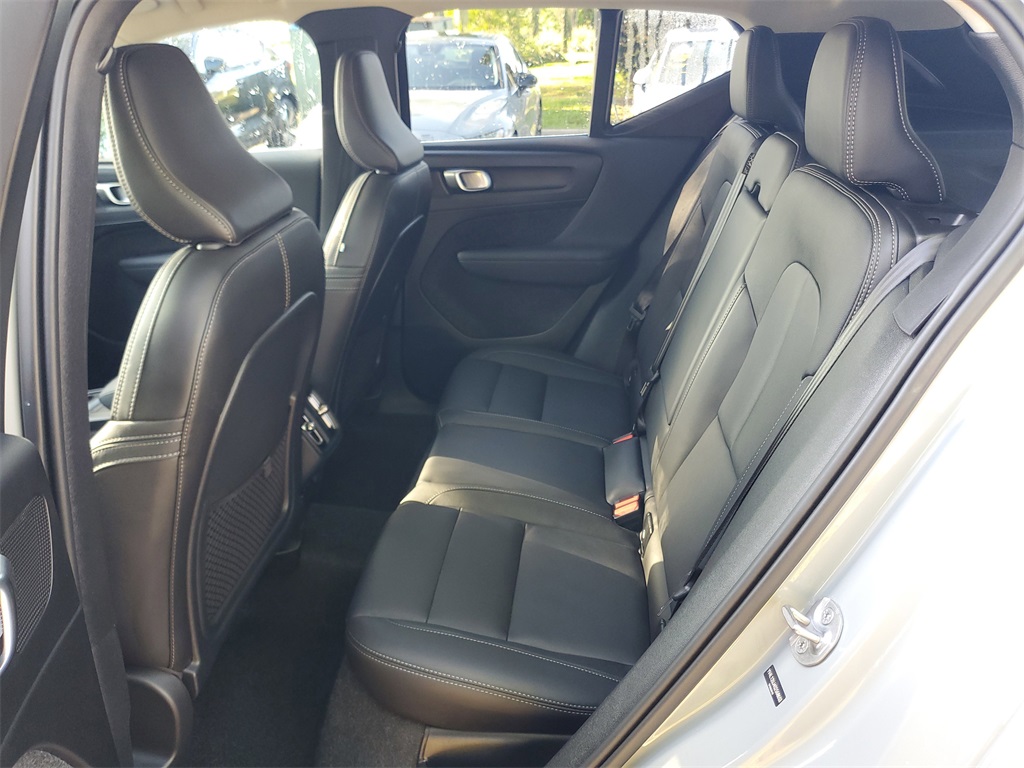 used 2025 Volvo XC40 car, priced at $28,795