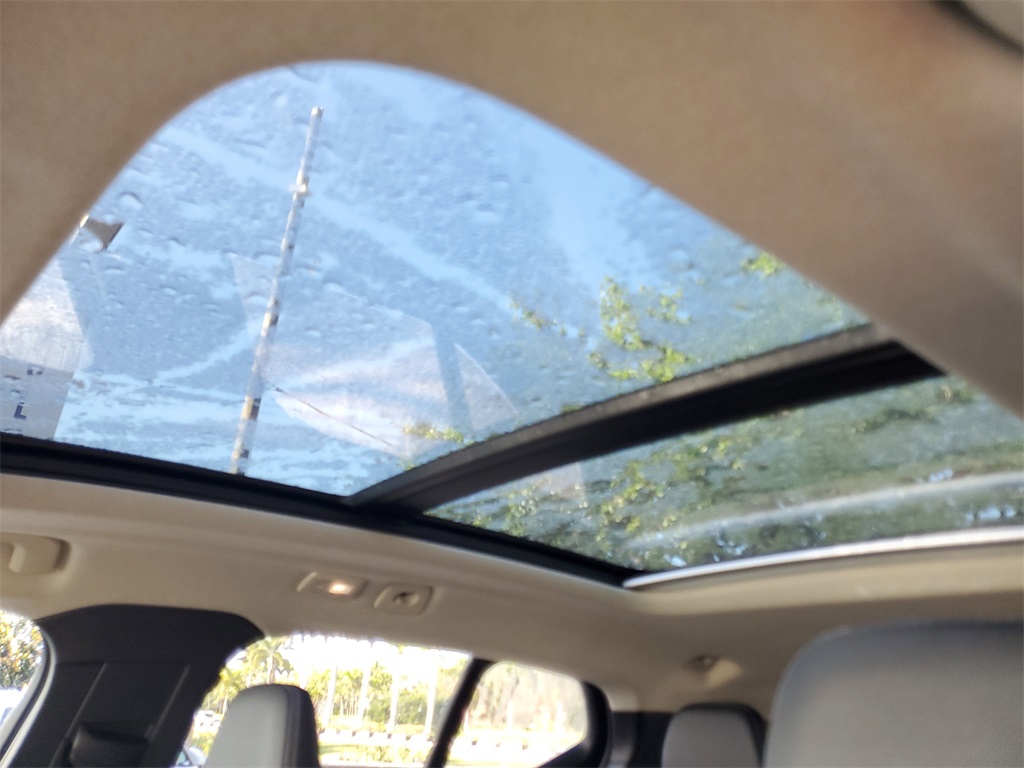 used 2025 Volvo XC40 car, priced at $28,795