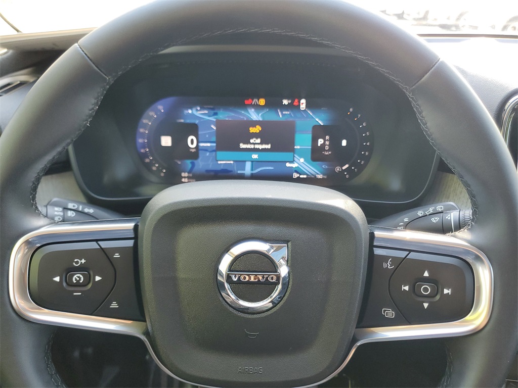 used 2025 Volvo XC40 car, priced at $28,795