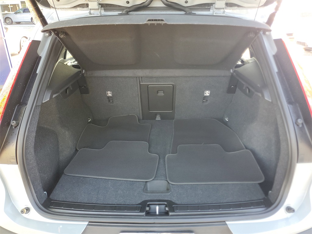 used 2025 Volvo XC40 car, priced at $28,795