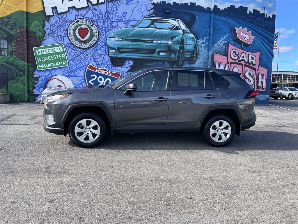Used 2023 Toyota RAV4 SUV