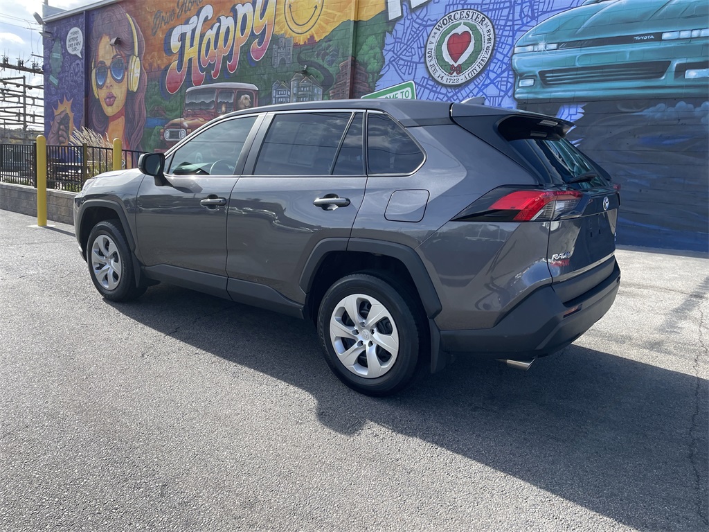Used 2023 Toyota RAV4 SUV