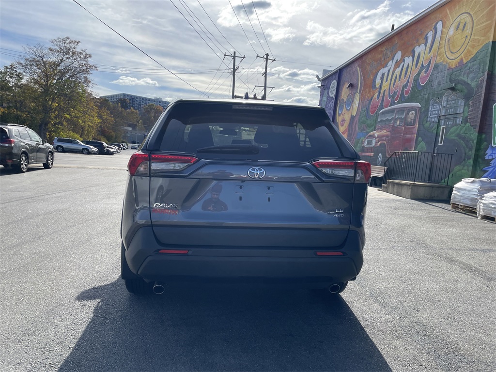 Used 2023 Toyota RAV4 SUV