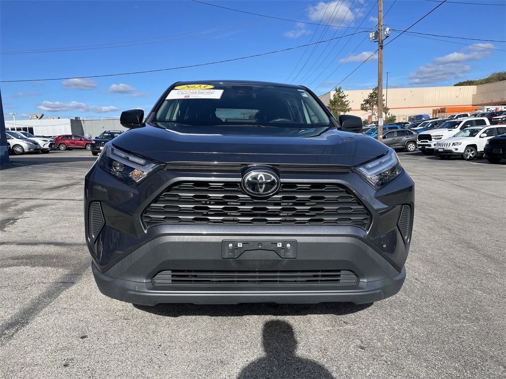 Used 2023 Toyota RAV4 SUV
