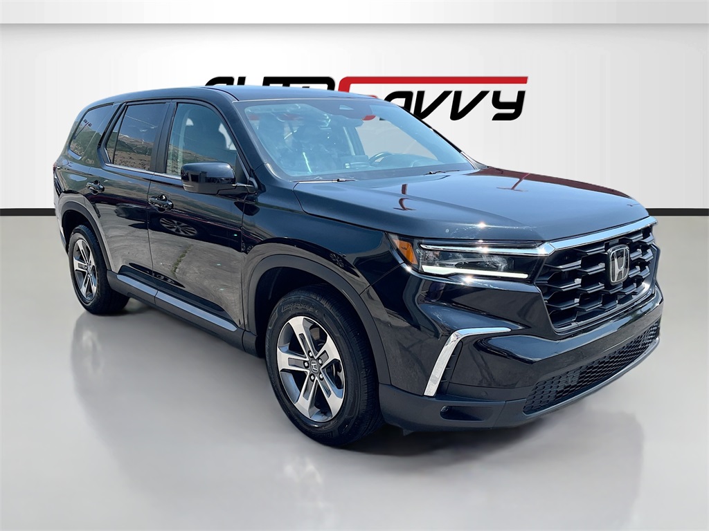 2025 Honda Pilot EX-L's photo