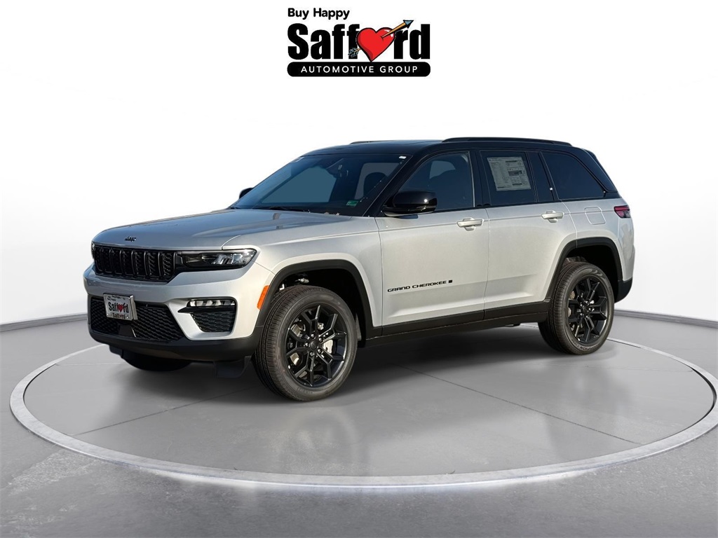 2025 Jeep Grand Cherokee Limited's photo