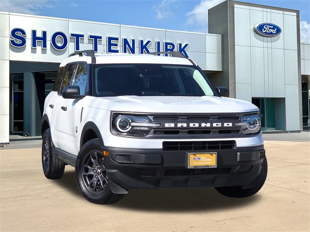 2022 Ford Bronco Sport Big Bend's photo