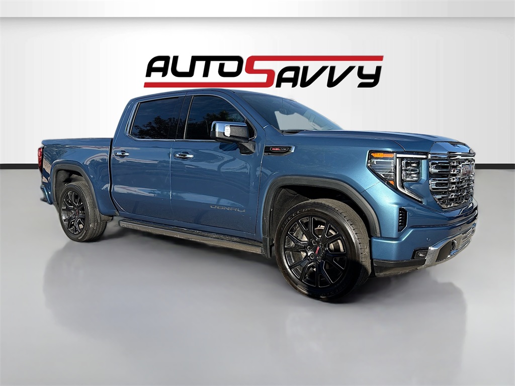 2025 GMC Sierra 1500 Denali's photo