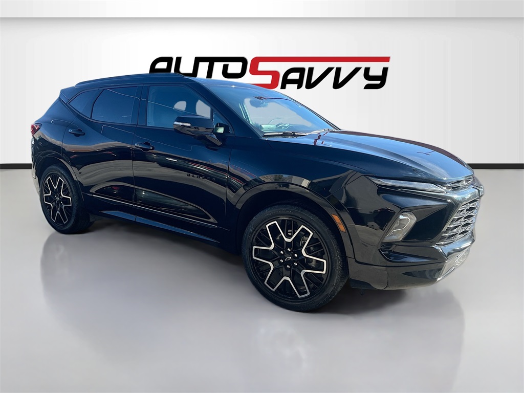 2023 Chevrolet Blazer RS's photo