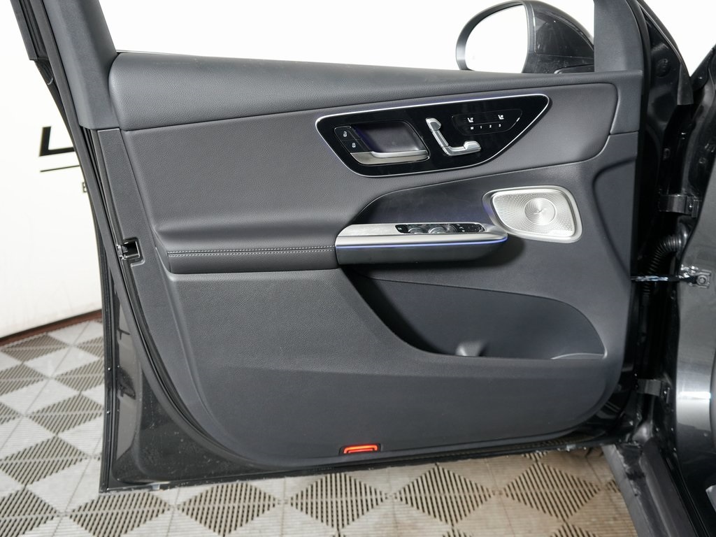 new 2026 Mercedes-Benz GLC car, priced at $58,420