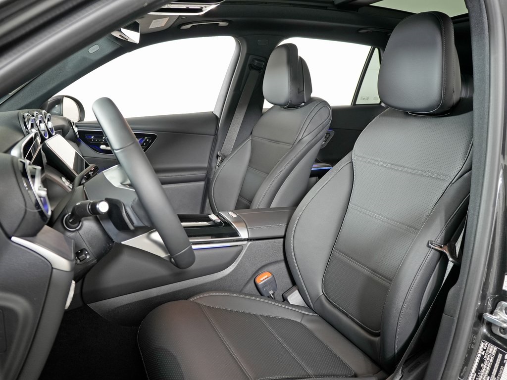 new 2026 Mercedes-Benz GLC car, priced at $58,420