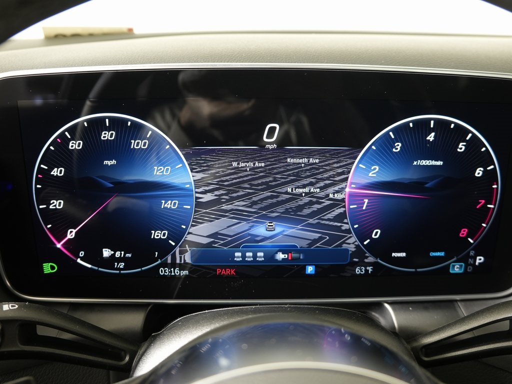 new 2026 Mercedes-Benz GLC car, priced at $58,420