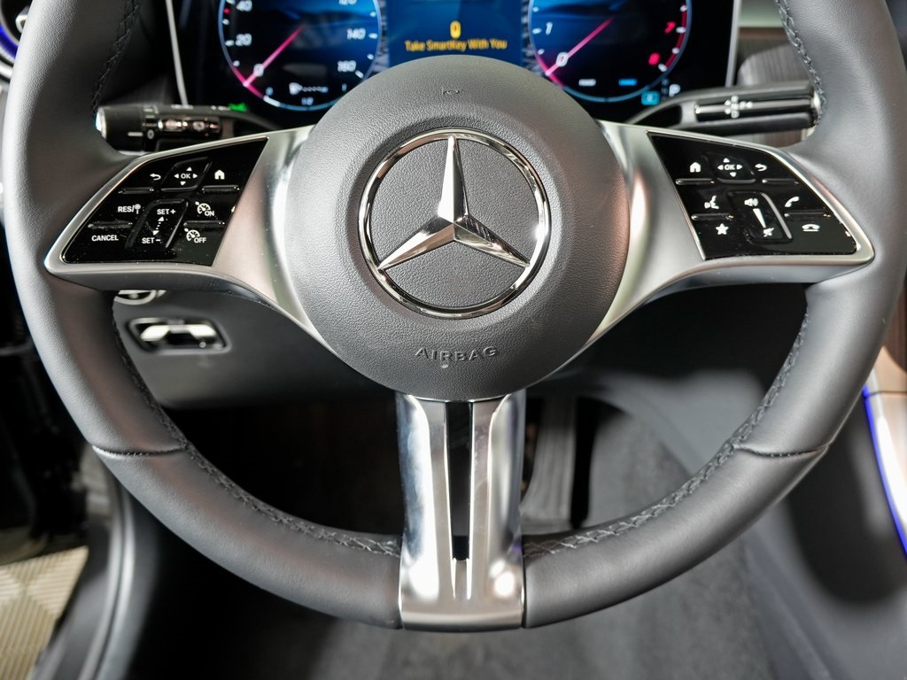 new 2026 Mercedes-Benz GLC car, priced at $58,420