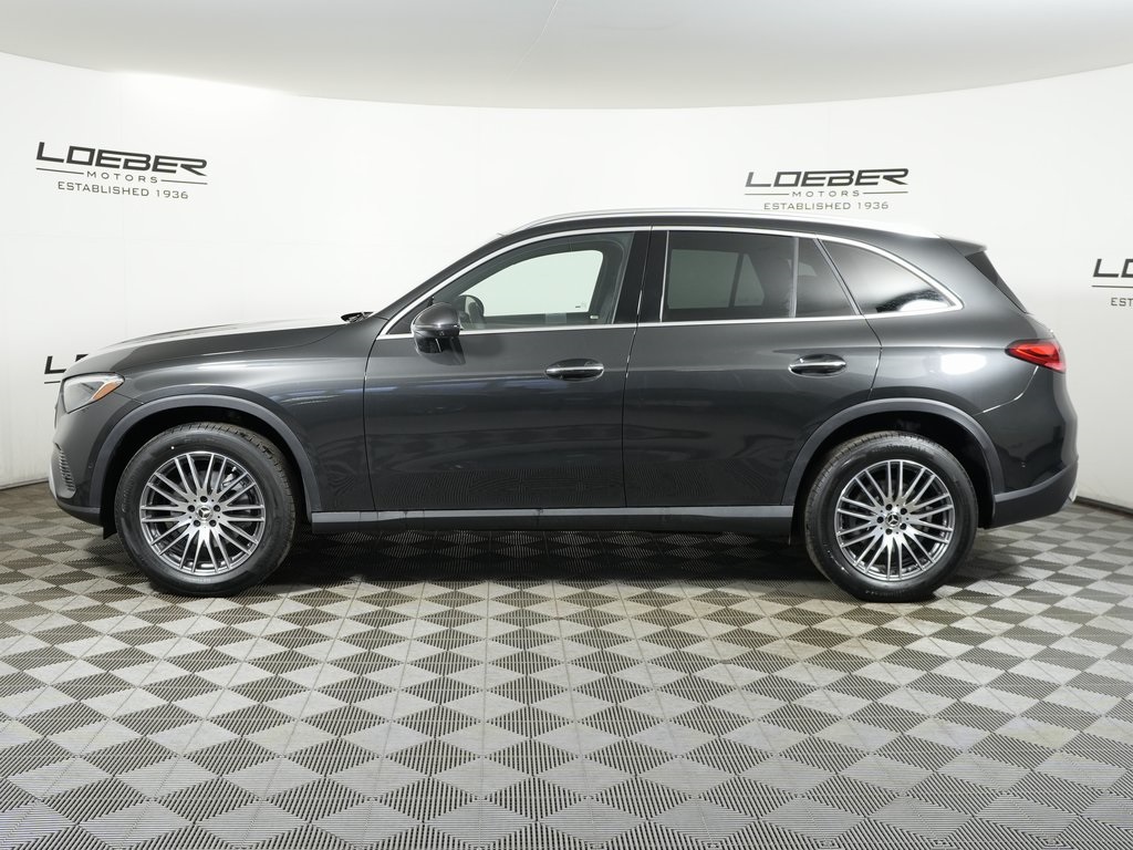 new 2026 Mercedes-Benz GLC car, priced at $58,420