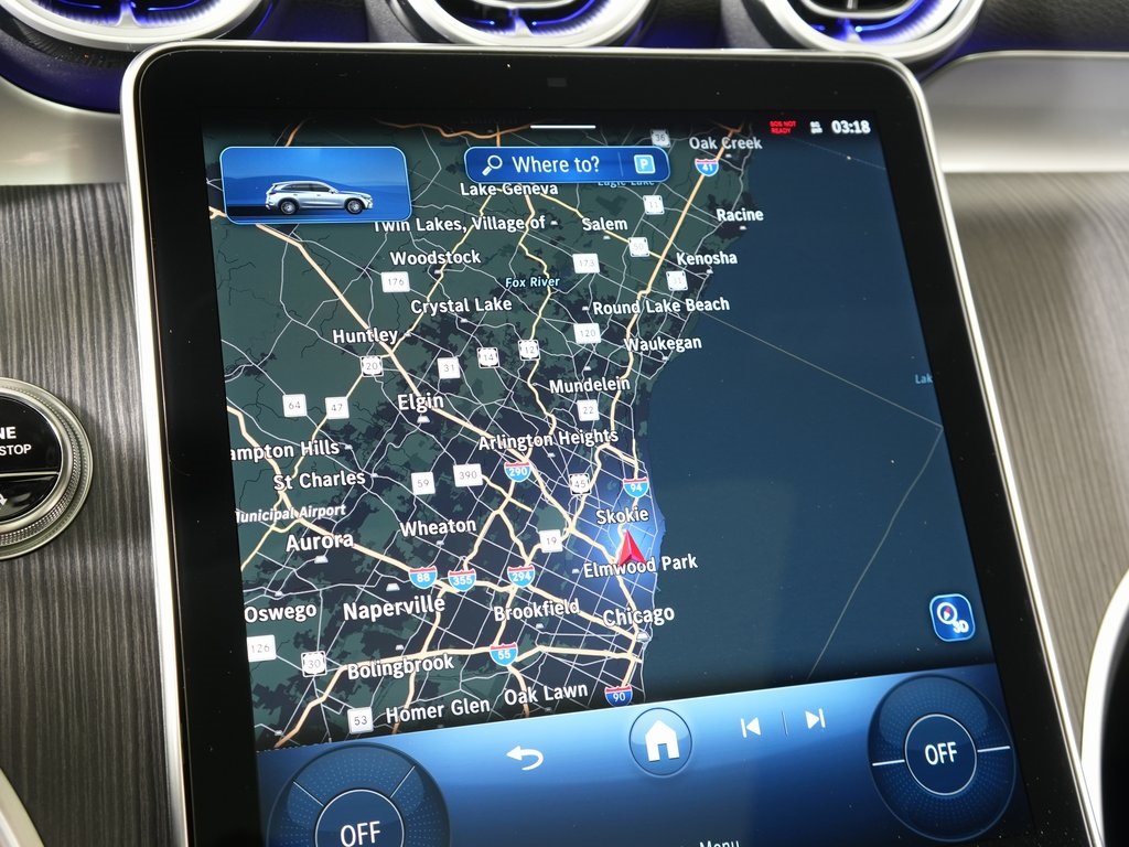 new 2026 Mercedes-Benz GLC car, priced at $58,420