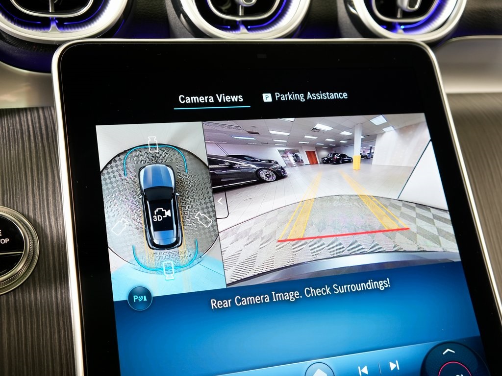 new 2026 Mercedes-Benz GLC car, priced at $58,420