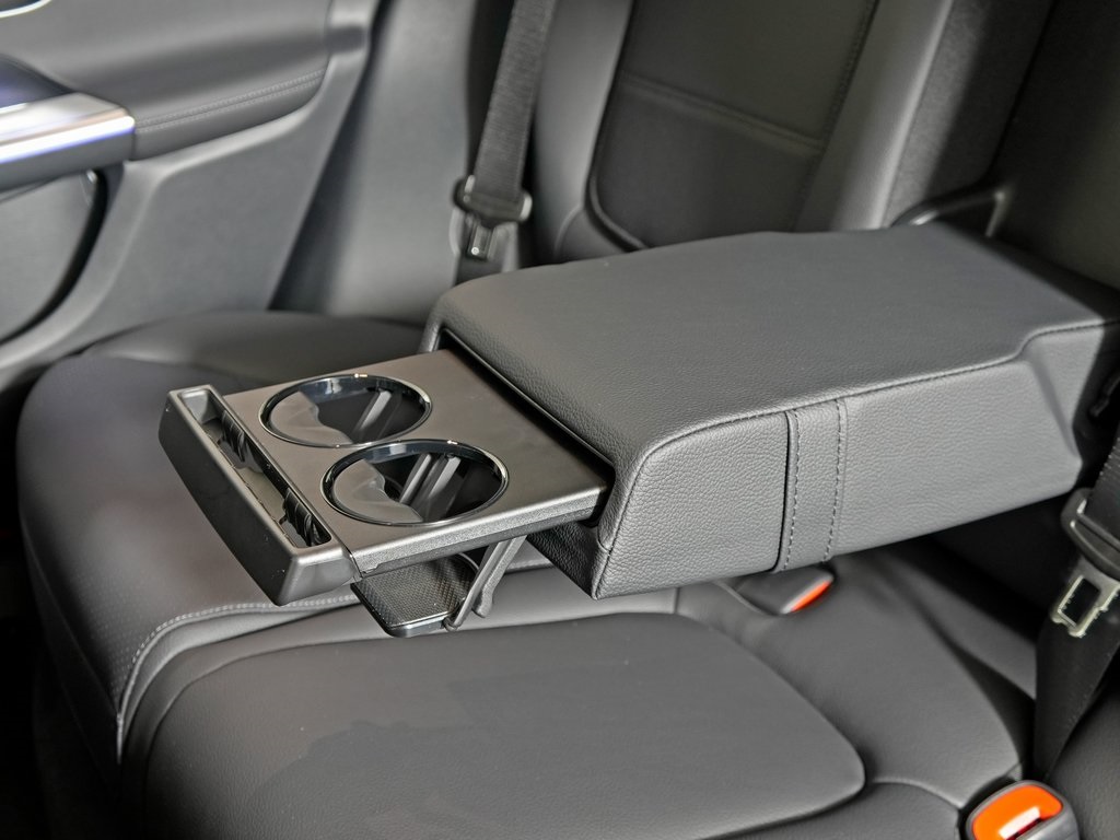 new 2026 Mercedes-Benz GLC car, priced at $58,420