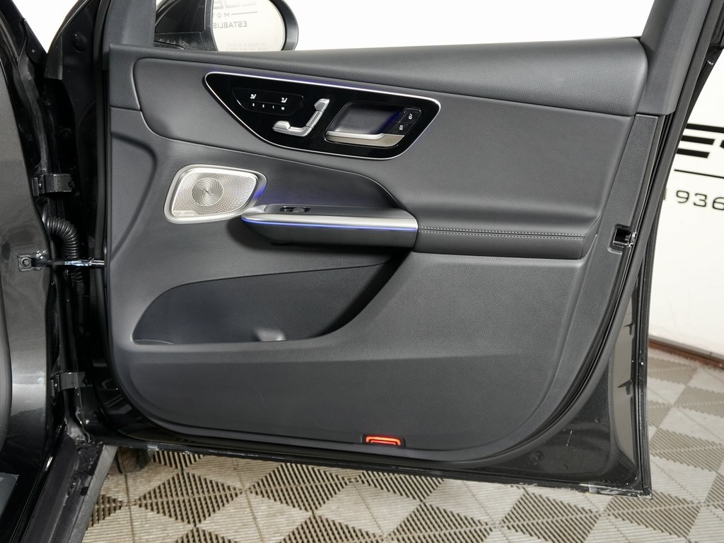 new 2026 Mercedes-Benz GLC car, priced at $58,420