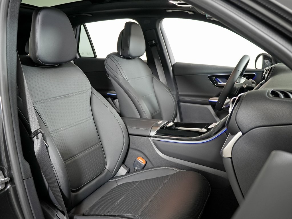 new 2026 Mercedes-Benz GLC car, priced at $58,420