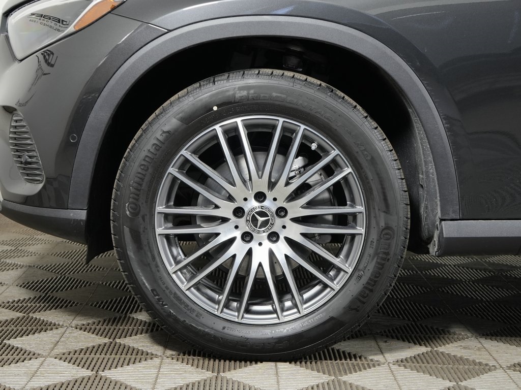 new 2026 Mercedes-Benz GLC car, priced at $58,420