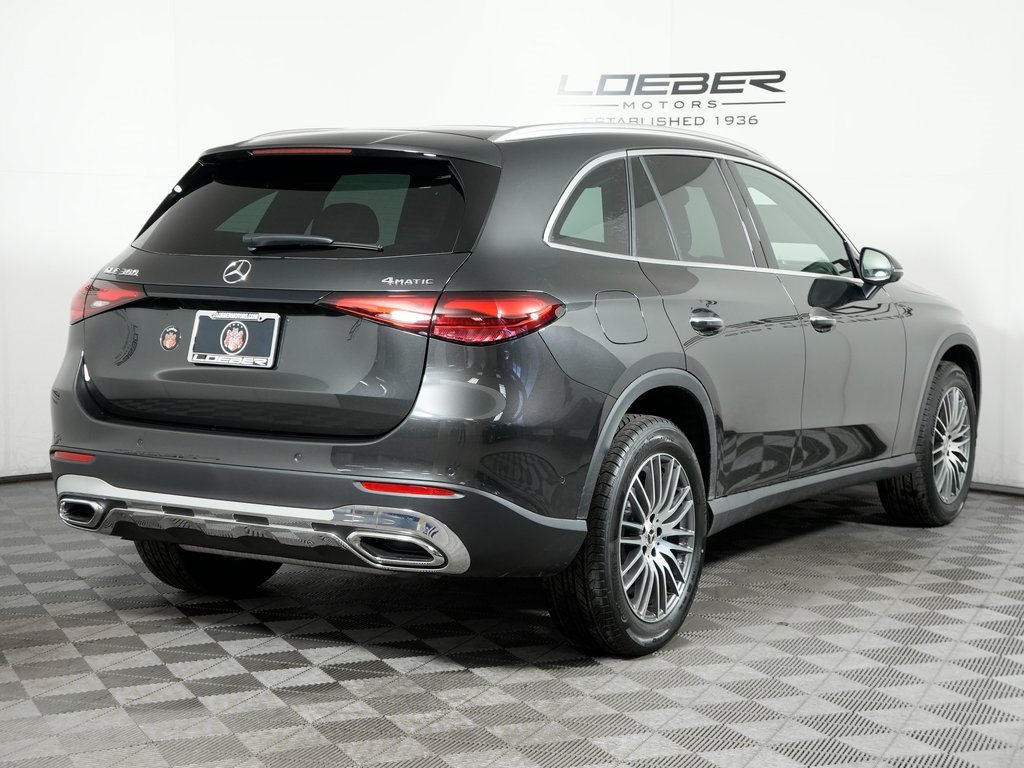 new 2026 Mercedes-Benz GLC car, priced at $58,420