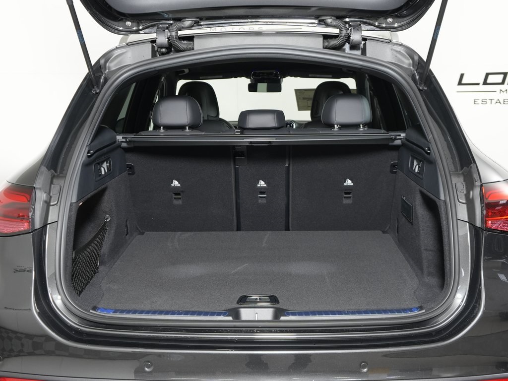 new 2026 Mercedes-Benz GLC car, priced at $58,420