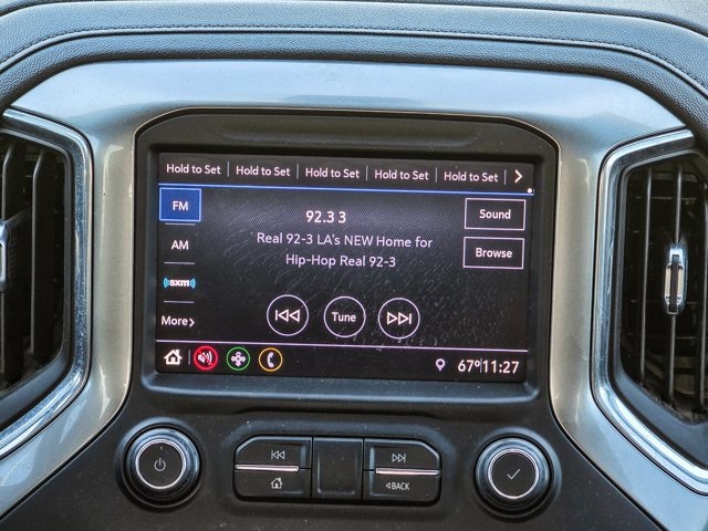 used 2021 Chevrolet Silverado 1500 car, priced at $42,992