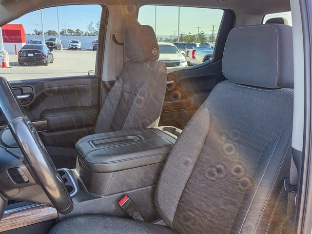 used 2021 Chevrolet Silverado 1500 car, priced at $42,992