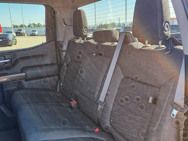 used 2021 Chevrolet Silverado 1500 car, priced at $42,992