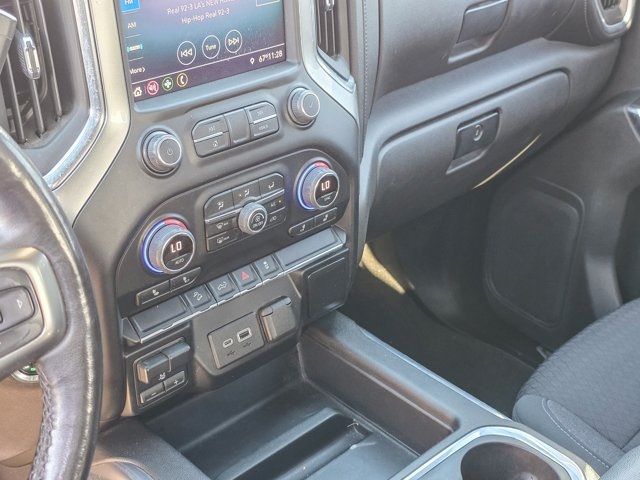 used 2021 Chevrolet Silverado 1500 car, priced at $42,992