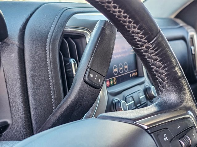 used 2021 Chevrolet Silverado 1500 car, priced at $42,992