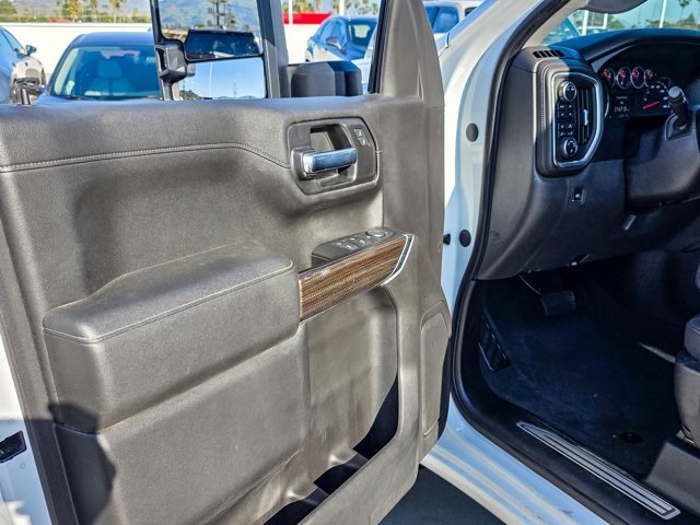 used 2021 Chevrolet Silverado 1500 car, priced at $42,992