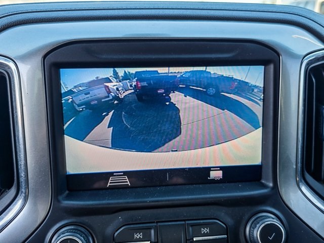 used 2021 Chevrolet Silverado 1500 car, priced at $42,992