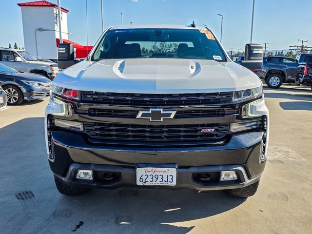 used 2021 Chevrolet Silverado 1500 car, priced at $42,992