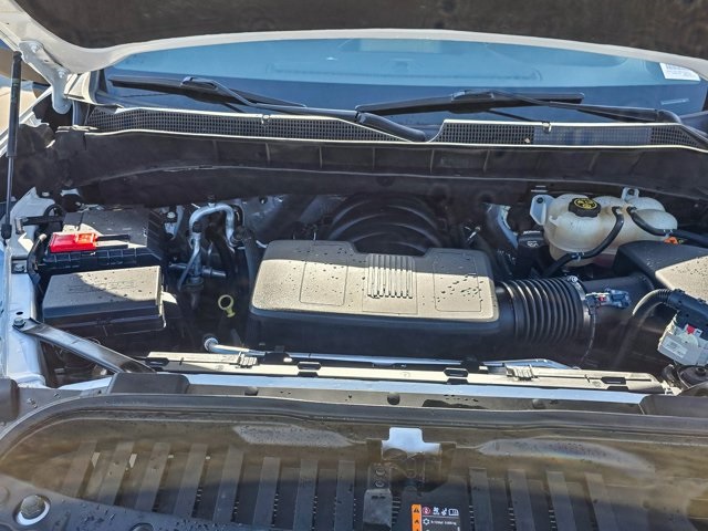 used 2021 Chevrolet Silverado 1500 car, priced at $42,992