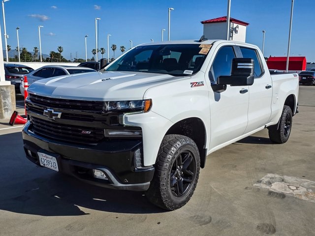 used 2021 Chevrolet Silverado 1500 car, priced at $42,992