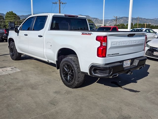used 2021 Chevrolet Silverado 1500 car, priced at $42,992